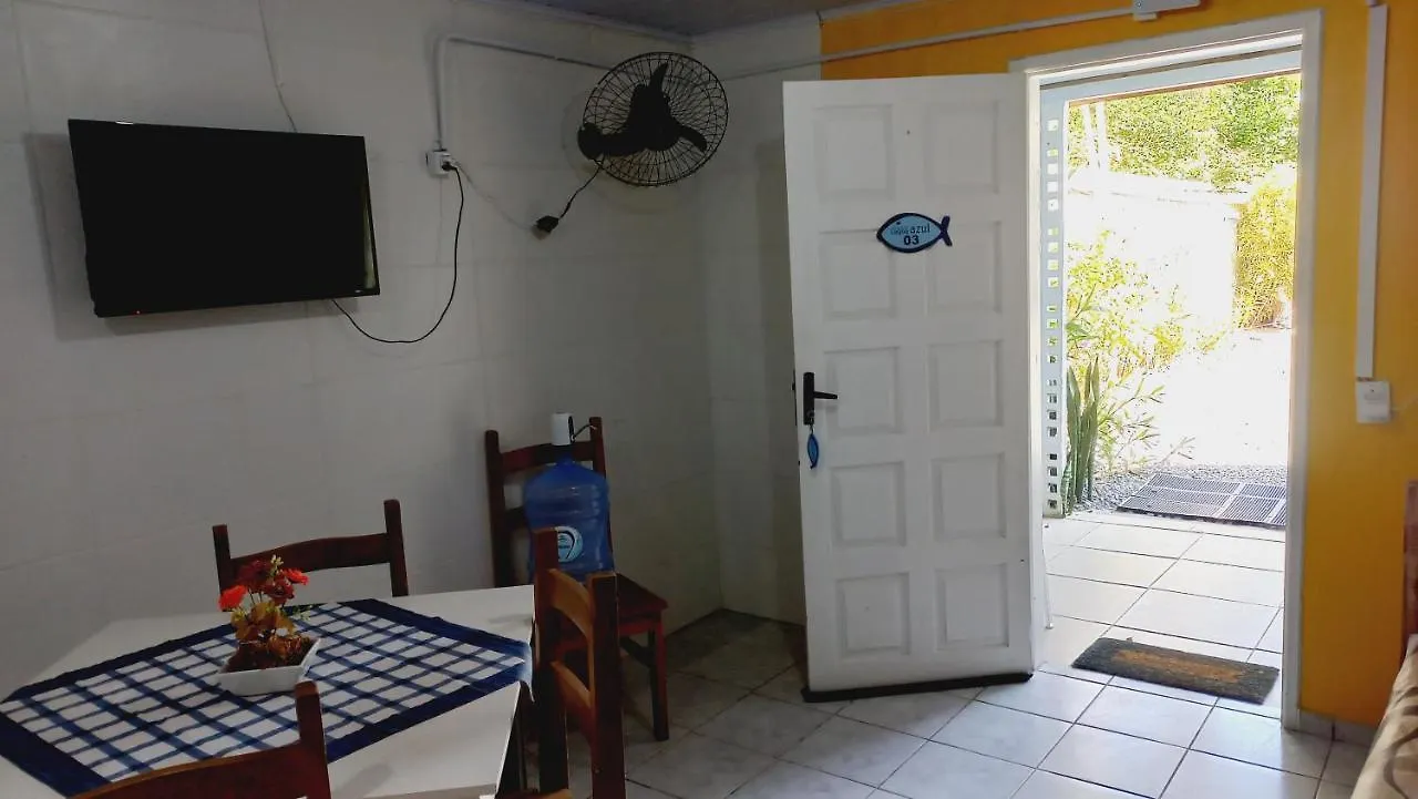 Inn Pousada Lagoa Azul Pinheira Brasil